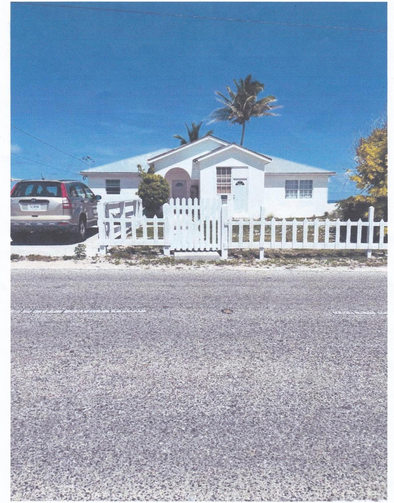 John'S Place Grand Turk Buitenkant foto